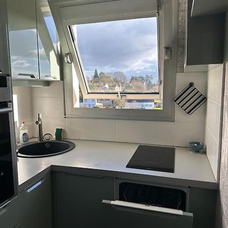 Studio Tout Confort Διαμέρισμα Bagnoles de l'Orne Normandie Εξωτερικό φωτογραφία