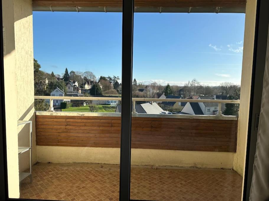 Studio Tout Confort Διαμέρισμα Bagnoles de l'Orne Normandie Εξωτερικό φωτογραφία