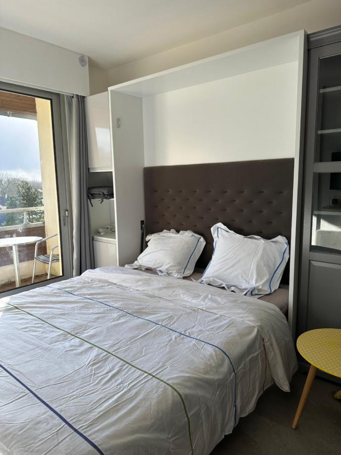 Studio Tout Confort Διαμέρισμα Bagnoles de l'Orne Normandie Εξωτερικό φωτογραφία
